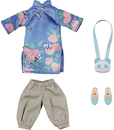 ねんどろいどどーる おようふくセット グリフィンドール 制服 Boy ねんどろいどどーる おようふくセット（グリフィンドール制服：Boy）